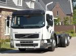 Volvo FE 340 LEC 6x2 2011 года